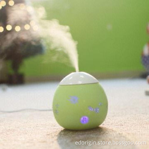 2014 Hot Sell USB Water Humidifier with LED Light, Advanced Noise Control Design, Mini and Portable